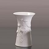 unglasiert Kaiser Porzellan Vase, Weiß