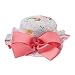 Mud Pie Baby Girls' Mermaid Sun Hat (6-12 Months)