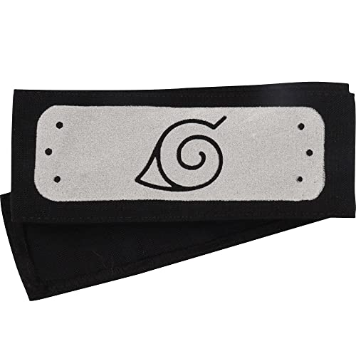 Kit Kunai & Bandana Ninja + Colar Akatsuki & Konoha Aldeia da Folha