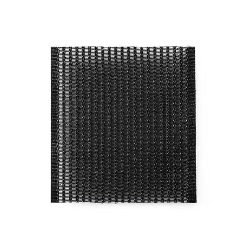 Hair Pad, Hair Accessories - Black 1P, Hair Fringe Stickers for Women