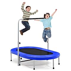 COSTWAY 2 Personen Trampolin...