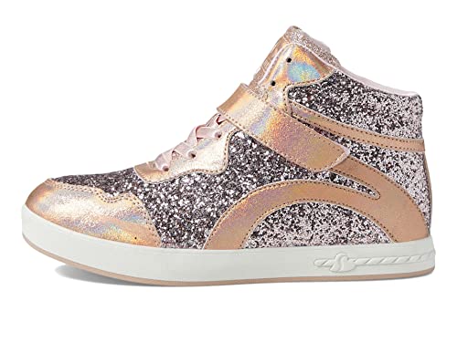 Skechers Girl's Street Standouts 2.0-Glitter Bright Sneaker4