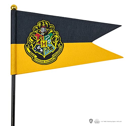 Cinereplicas Harry Potter - Hogwarts Flag - Official Licence