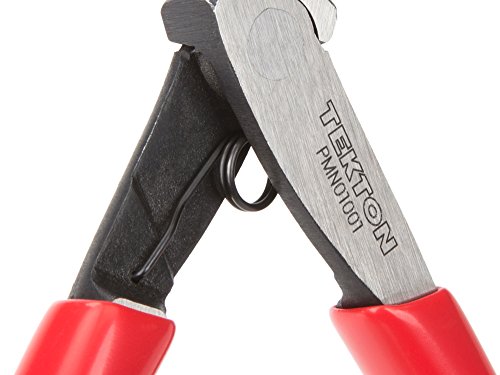 TEKTON mini alicates de punta PMN01001 con acabado de alta resistencia y precisión 4