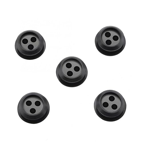 5pcs 3 pcs en caoutchouc réservoir de gaz de carburant Pièces de remplacement de monture for Echo/for stihl/for Husqvarna Trimmer pelouse 13211546730 V137000030 Cover