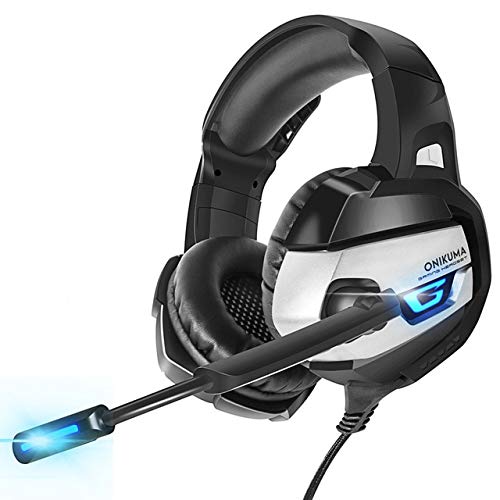 Ms. AmanWired Stereo Bass Headset with Microphone (Black, K5)