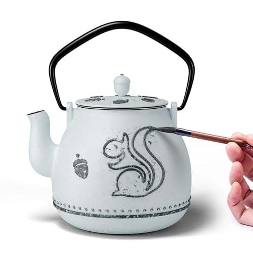 Teapot with Removable Infuser - image 1