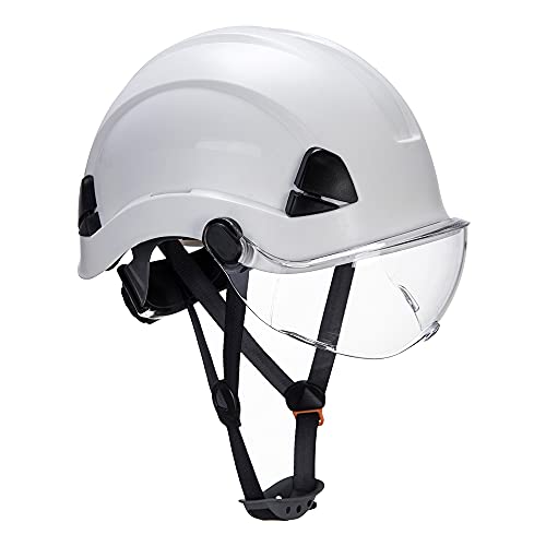 Portwest Visor Height Endurance, Color: Incoloro, PA03CLR