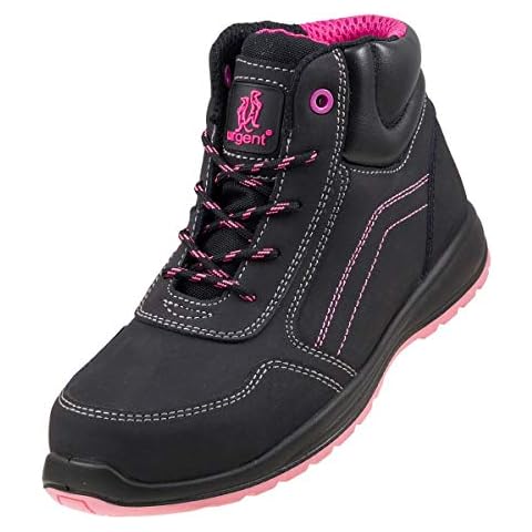 URGENT Lady 116 S1 EN ISO 20345 Chaussures Cover
