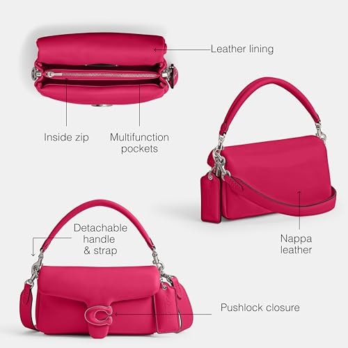Image of COACH Tabby Shoulder Bag 20