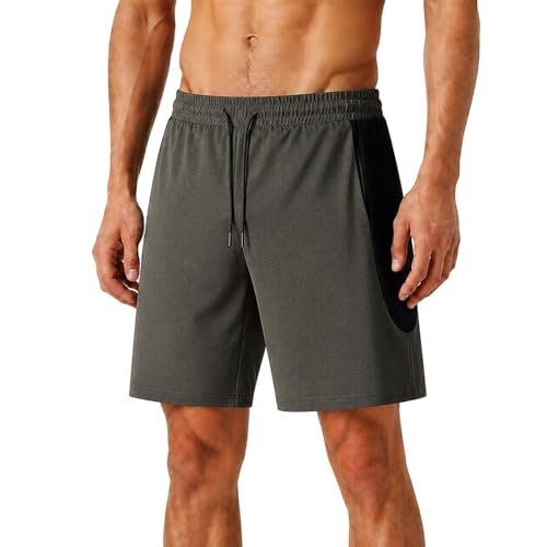 Pantalon jogging homme baggy en velours côtelé avec poches cargo