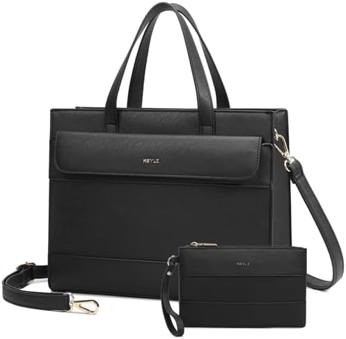 Keyli 2pcs Purses and Handbags for Women, Fashion Shoulder Tote Bags Top Handle Satchel and Vegan Leather Bags for ladies