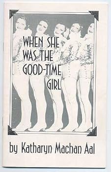 Paperback When she was the good-time girl Book
