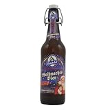 festliche Weihnachtsversion Mönchshof Weihnachtsbier (0,5 l/5,6% vol.)