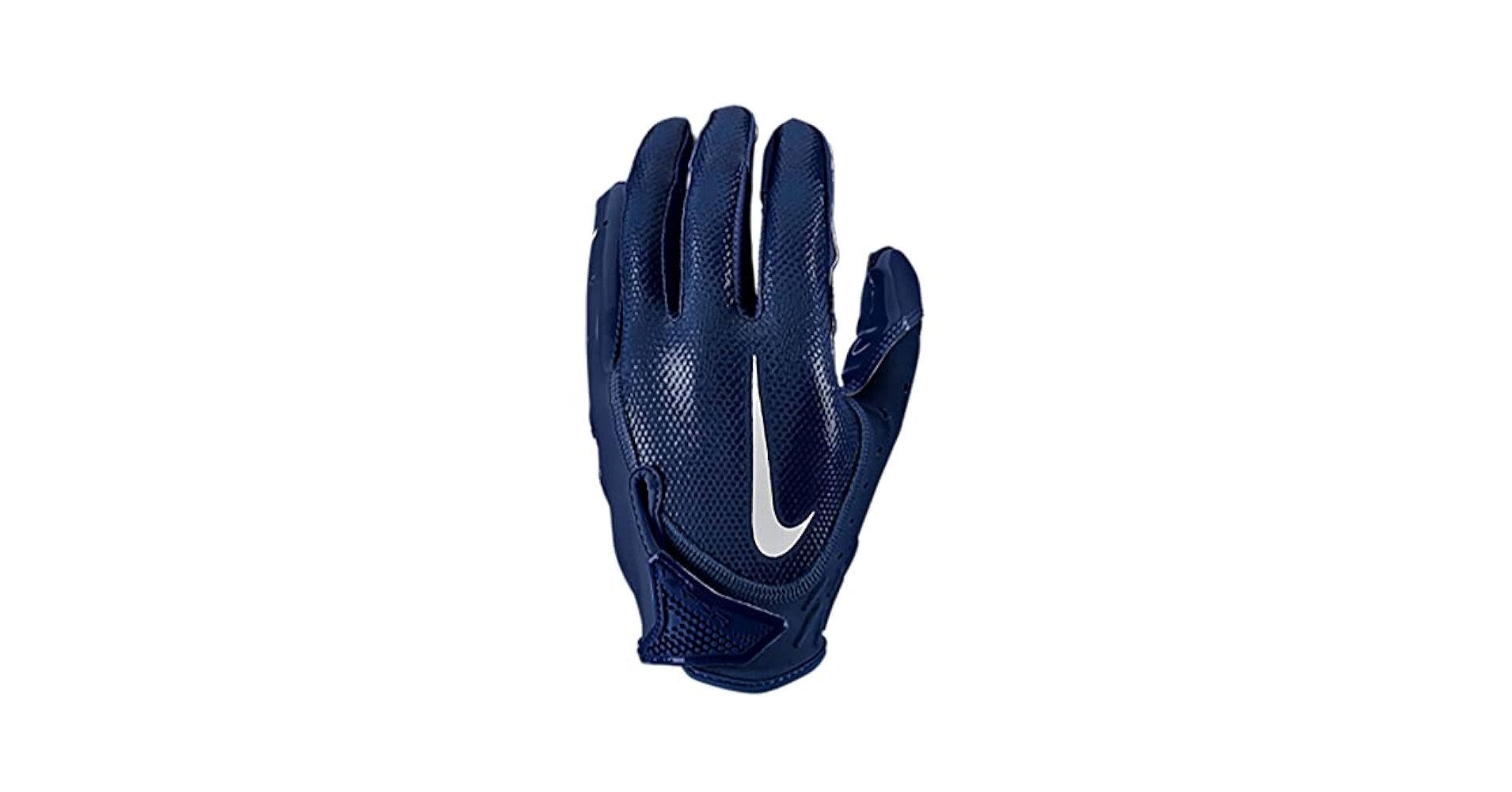 グローブ NIKE VAPOR JET 6.0 GLOVE NFL NAVY M Nike Vapor Jet 6.0 Football Gloves Blue Men's Size XL CZ4127