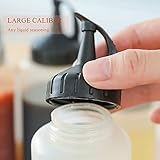 Zoom IMG-1 richsum bottiglie spremi condimento ricaricabili Zoom IMG-1 richsum bottiglie spremi condimento ricaricabili