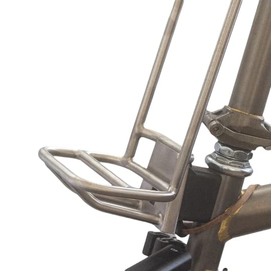 ブロンプトン　BROMPTON チタン　フロント　ラック　重量225g 61QuqM40gLL.jpg_BO30,255,255,