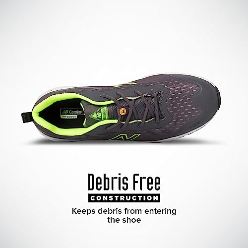 Image of New Balance Men's Logic Composite Toe Work Shoes