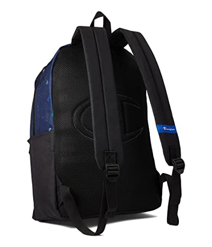 Image of Champion Manuscript Backpack with Padded Adjustable Straps, Water Bottle Pocket for Work, Travel, Daily Use