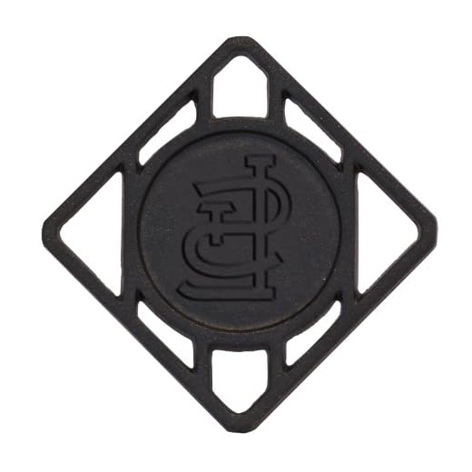 MLB St. Louis Cardinals Logo BBQ Meat Brander