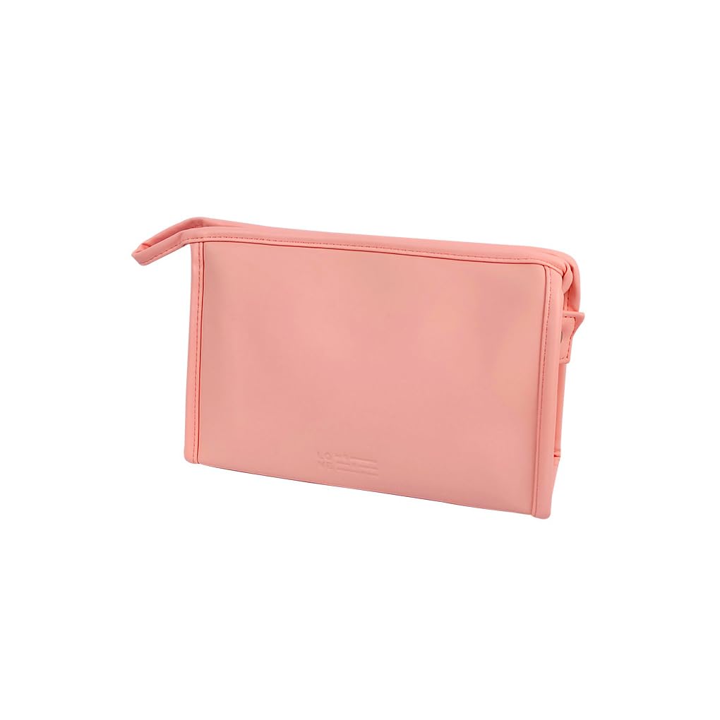 Zanthicia Sorting Sack Makeup Pouch Cute Looking Convenience With Handle Storage Bag Foldable Design Lady Hotel Ins Style