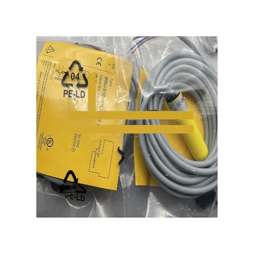 Capteur de proximité BI5U-S18-AN6X inductif M18 pour automatisme industriel