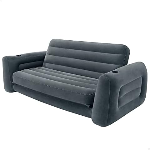 Intex 66552 Schlafsofa 203 x 231 x 66 cm Cover