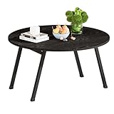 Petite table basse portable : les dimensions du produit sont de 72 cm de long x 43 cm de haut. Il suffit de la plier et de l'emporter avec vous partout où vous allez.