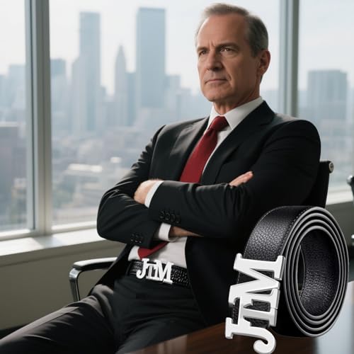 Personalized Mens Leather Belt Custom Name Men Adjustable Belts Custom Buckles Personalized Classic For Dad Husband4