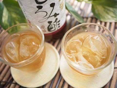 Amazon.co.jp: 琉球 もろみ酢 黒糖入り 元祖 琉球 もろみ酢 原液 飲み
