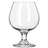 Libbey Glassware 3705 Embassy Brandy Glass, 11 oz.-12 oz. (Pack of 24)