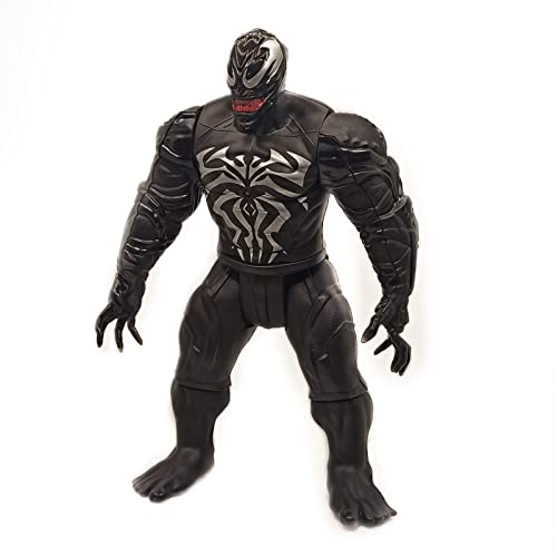 NV12 Collections Super Hero Venom Action Figure for Kids | Action Hero Venom with Movable Parts & with Detachable Parts and Arms, Action Figure Toy Set for Kids, Superhero Toys for Boys (B0BT7Z6856) Amazon Price History, Amazon Price Tracker