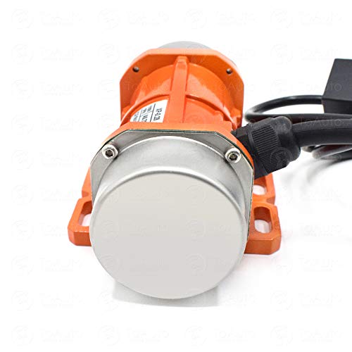 Concrete Vibrator Motor AC 110V 100W Three Phase for Concrete Vibrators Concrete Mixers Concrete Vibrating Table