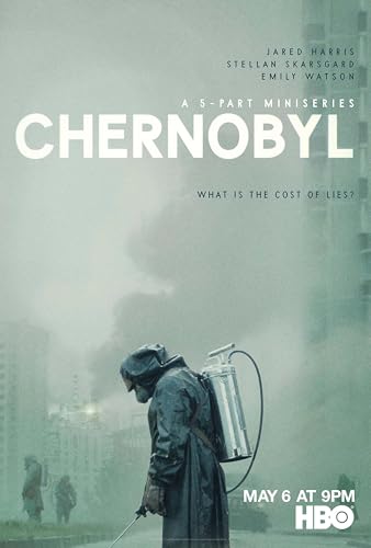 Chernobyl A3 Size Movie Poster Wall Art