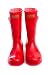 Bota Hispanitas de Agua Baja Naranja 41 Rojo
