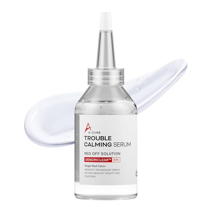 CRETURE Lamearise Serum 4本セット Amazon.co.jp: [obsero] エーキュアトラブルカーミングセラム