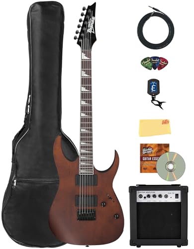 Ibanez GRG121DX RG Gio GLM^[ - EHibgtbgoh AvAMOobOA`[i[AyP[uAsbNAAustin BazaarDVDA|bVNXt