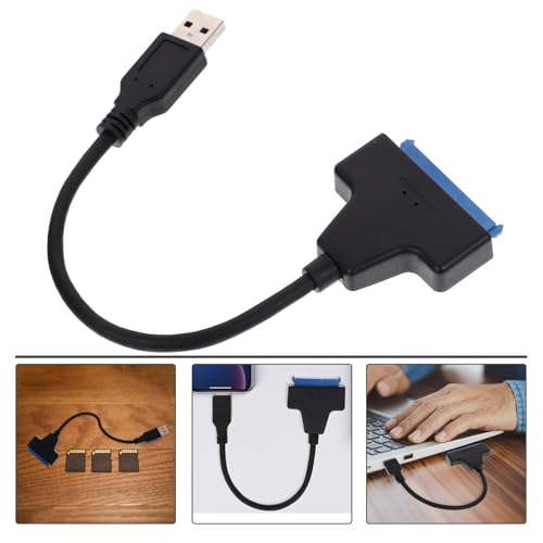 Cable Convertidor Serial Ata 5 Pulgadas para Disco Duro Externo miniatura 3