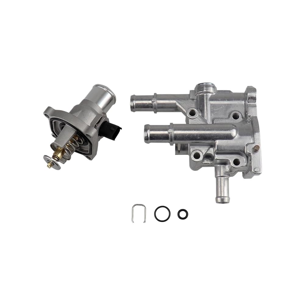 Boîtier de Thermostat en aluminium lisse poli, boîtier métallique 96984103