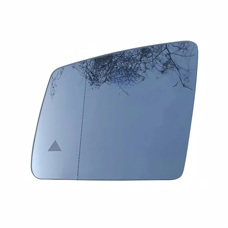 Miroir rétroviseur grand angle Mercedes W164 W166 avec alerte angle mort gauche