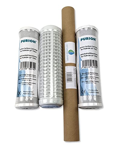 PURION 1000 Starter 1 anno Kit di manutenzione