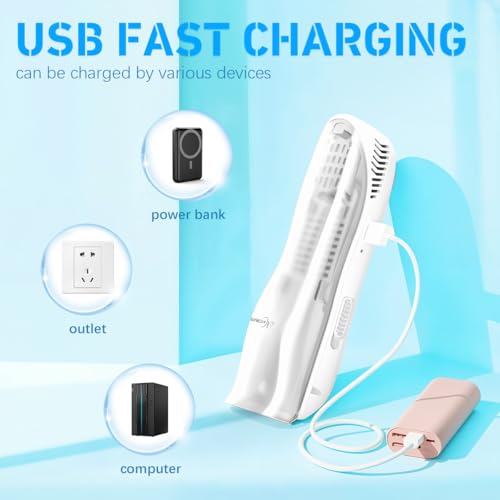 Image of MAYCREATE Baby hair clipper Low noise Whole Machine Waterproof Baby Hair Trimmer for 0 to 5 Year Baby Built in vacuum hair suction