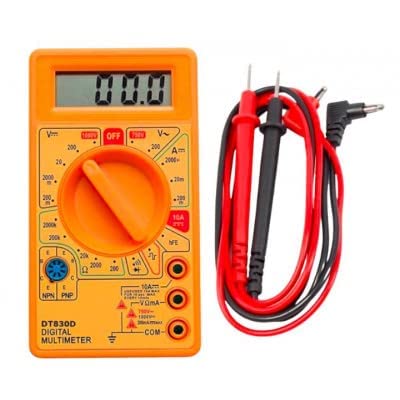 Image of MULTIMETER