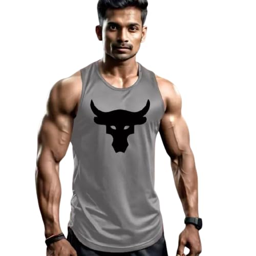 RBUE Printed Vest for Men Nylon Fabric Lightweight Comfortable Stylish Casual Wear|-image-5