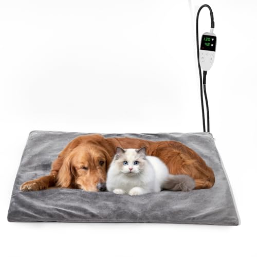 Produktbild von Heizkissen Für Hunde, 40 Cm, Elektrisches Heizkissen – Weiche