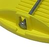 SecureFix Direct Corner Steady Caravan Feet Pads with Pins (Jack Leg Stabiliser Support Universal) #2