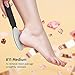 Diamancel Luxury Diamond Foot Buffer - #11 Medium Grit Rasp – For Average Calluses, Rough Skin & Regular Maintenance