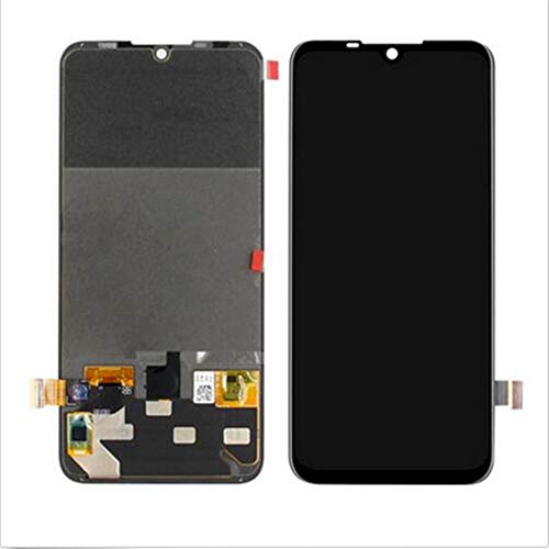 for Motorola One Zoom XT2010-1 OLED LCD Display Touch Screen Digitizer Black