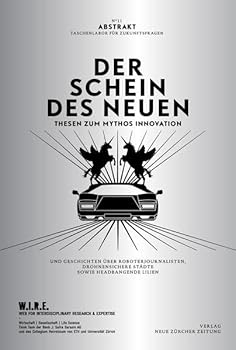 Paperback Abstrakt No. 11 - Der Schein des Neuen [German] Book