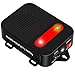 Angveirt Under Hood Rodent Repeller Battery Operated Rodent Repellent Ultrasonic Mice Repellent for Cars Mouse Deterrent for Vehicle Garage Basement Attic Warehouse